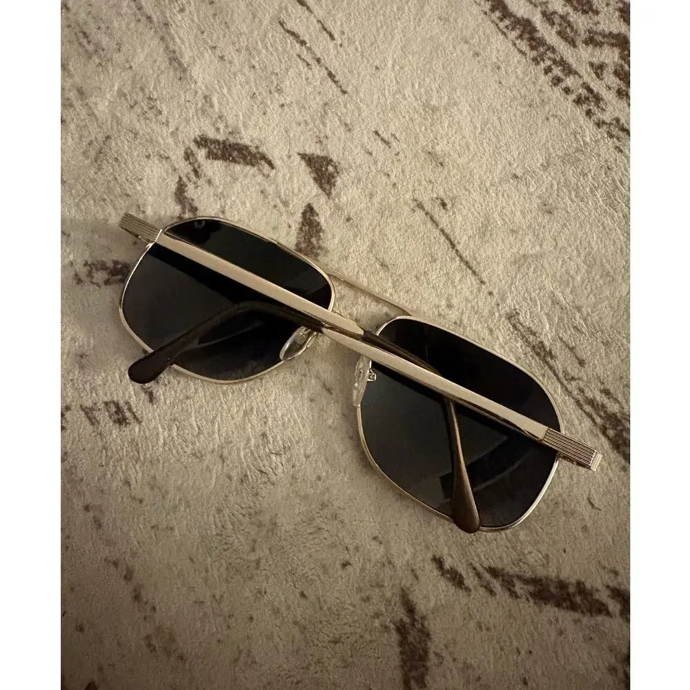 GLANCE Aviator Sunglasses